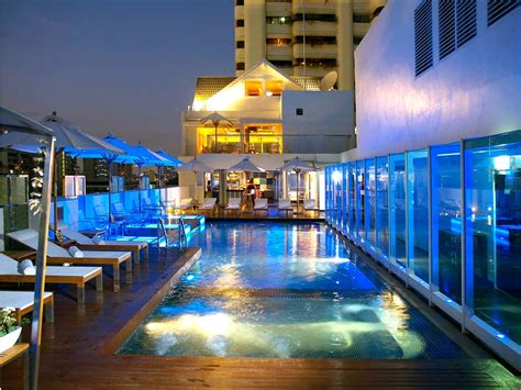 dream hotel bangkok thailand